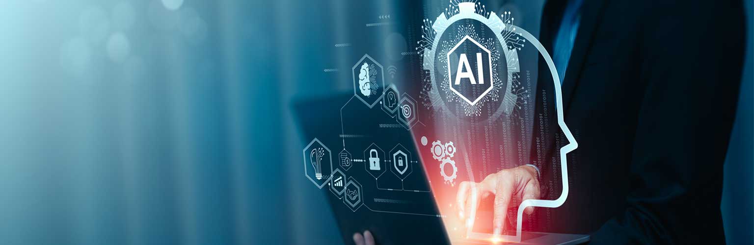 Five tips for implementing AI without risking your data.