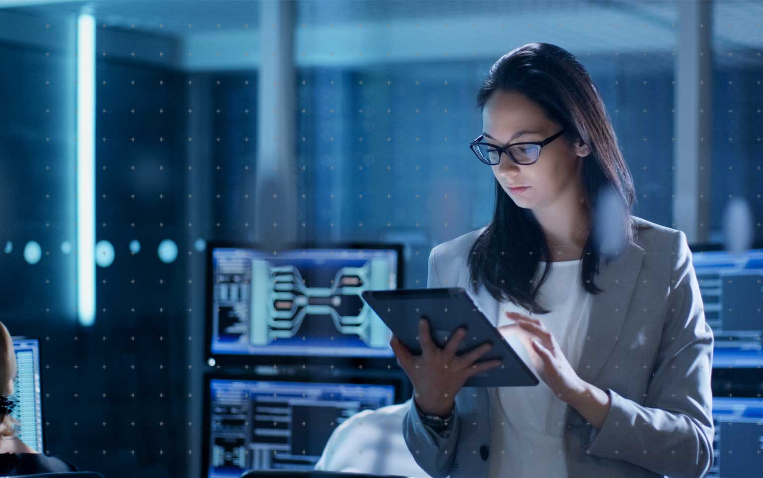 Kyocera solves the riddle of the man-in-the-middle