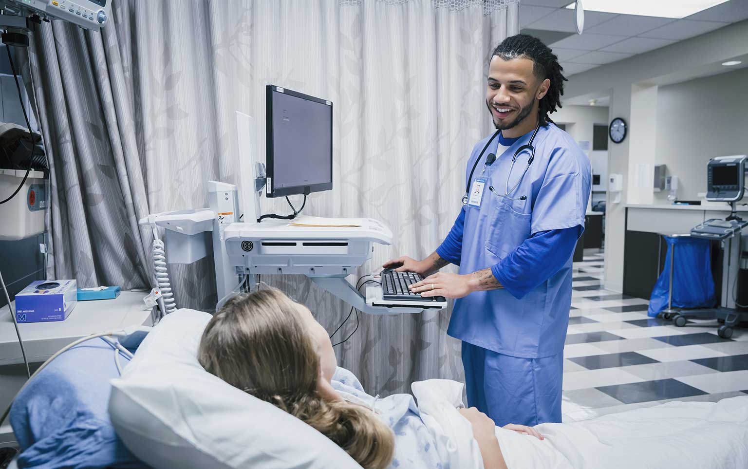 Healthcare Cybersecurity | Kyocera Cyber