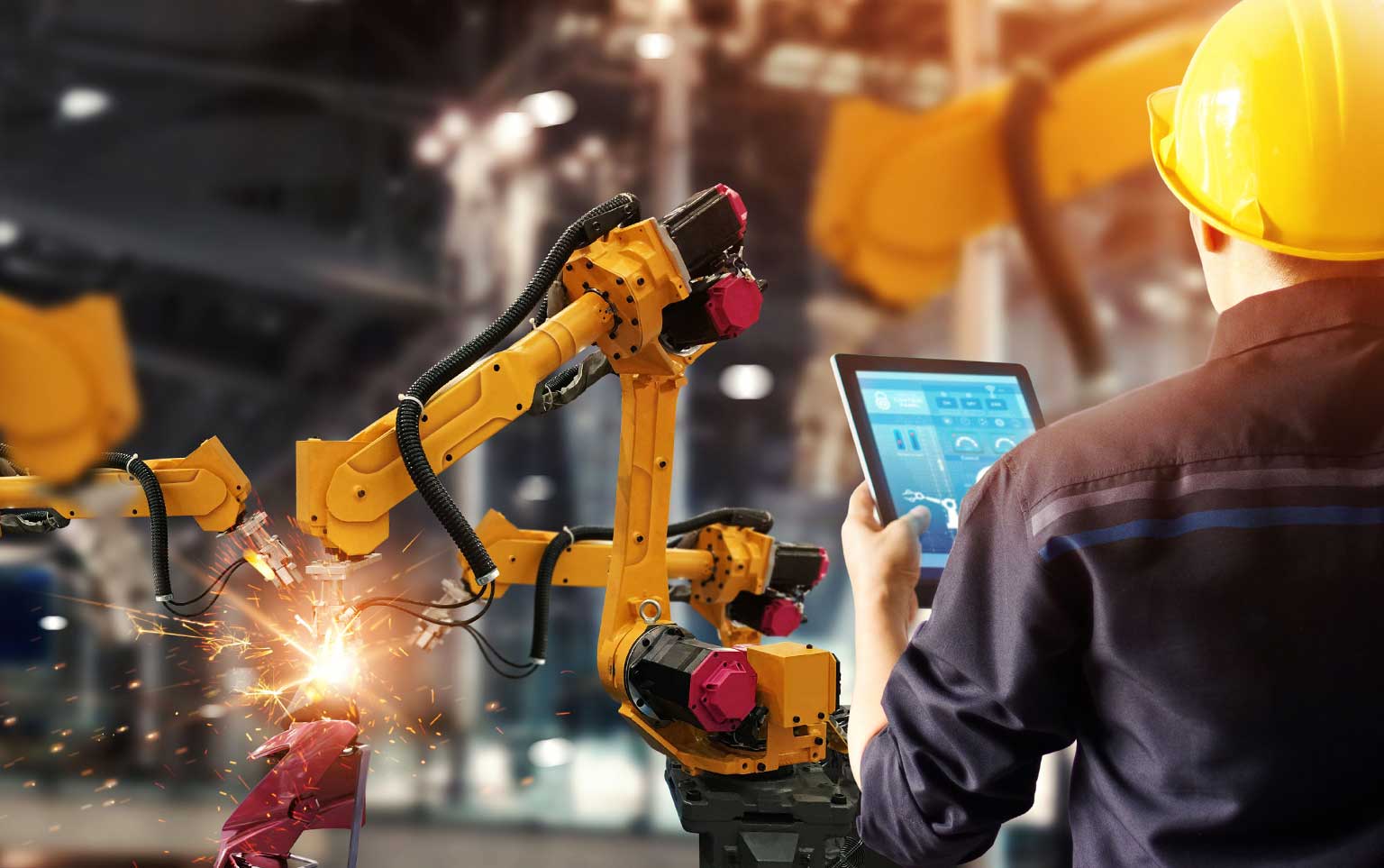 Manufacturing Cybersecurity | Kyocera Cyber