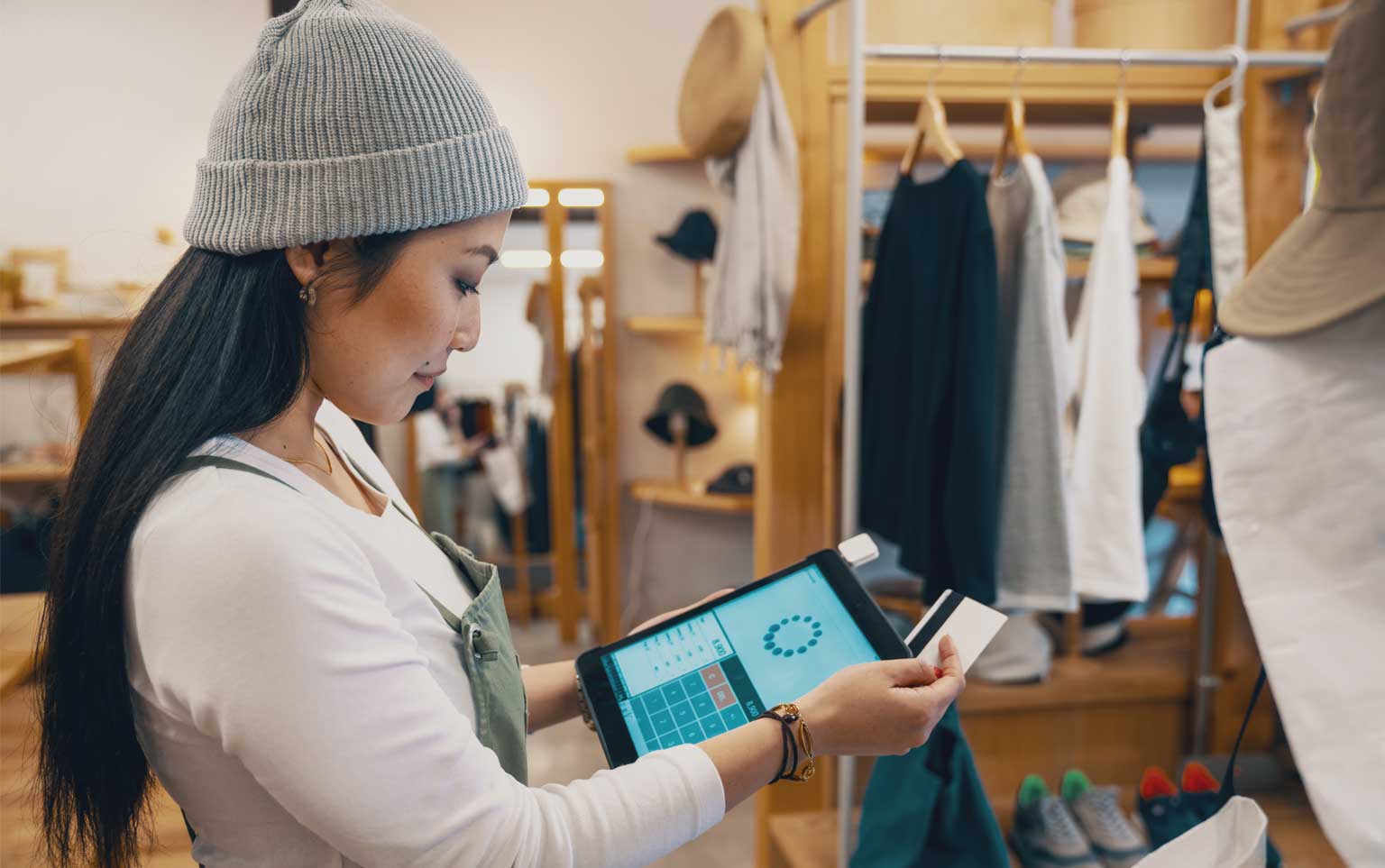 Retail Cybersecurity | Kyocera Cyber