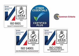 Kyocera Cyber Certifications