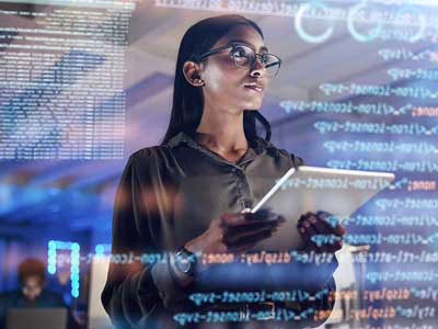 Kyocera Cyber | AI driven, hyper-automated cyber defence.