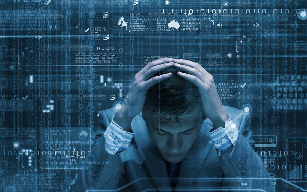 Kyocera Cyber alert fatigue