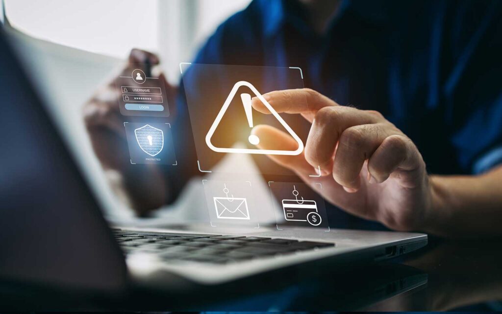 Kyocera Cyber Phishing in Schools