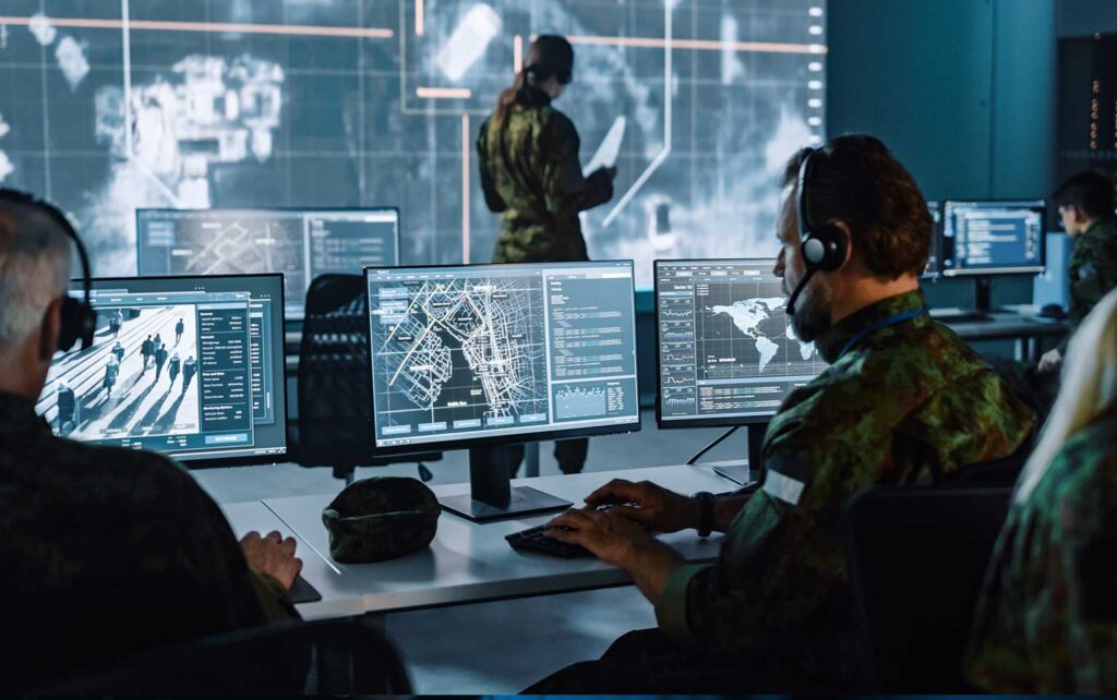 Kyocera Cyber - the shift to MSOC