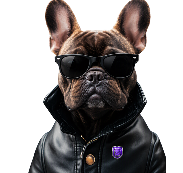 PrintGuardian doggie | Kyocera Cyber